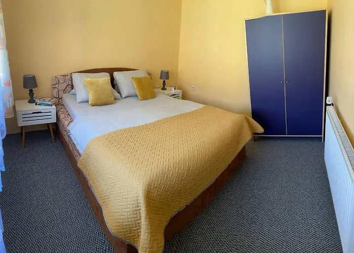 Anna Apartman Šakvice